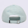 Converse Блакитна кепка  LARGE LOGO CAP MPU con10023831-453 - зображення 2