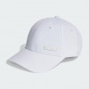 Adidas Біла кепка  BBALLCAP LT MET II3555 - зображення 1