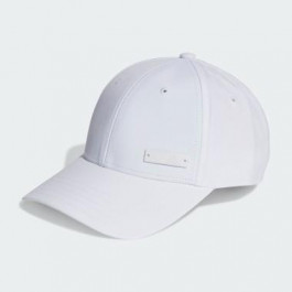 Adidas Біла кепка  BBALLCAP LT MET II3555