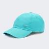 Nike Бірюзова кепка  U NK DF CLUB CAP U CB MTSWSH L FB5372-345 - зображення 1