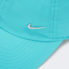 Nike Бірюзова кепка  U NK DF CLUB CAP U CB MTSWSH L FB5372-345 - зображення 4