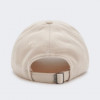 Nike Бежева кепка  U NK CLUB CAP U CB SM SWSH L FZ5698-104 - зображення 3