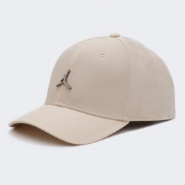   Nike Бежева кепка  J RISE CAP S CB MTL JM FD5186-203