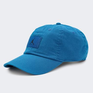 Nike Синя кепка  J CLUB CAP US CB FLT PATCH FD5181-457 - зображення 1