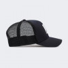 Nike Чорна кепка  U J RISE CAP S CB TRKR JM PTCH FZ0774-010 - зображення 2