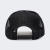 Nike Чорна кепка  U J RISE CAP S CB TRKR JM PTCH FZ0774-010 - зображення 3