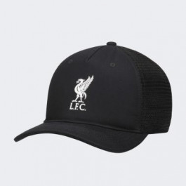   Nike Чорна кепка  LFC U NK RISE CAP S CB TRKR L FN4877-011