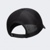 Nike Чорна кепка  U NK RISE CAP S CB FUT TRKR L FB5378-011 - зображення 2