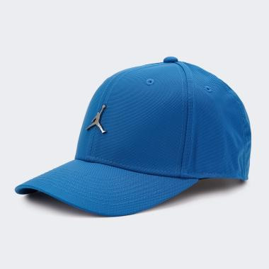 Nike Синя кепка  J RISE CAP S CB MTL JM FD5186-457 - зображення 1