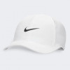 Nike Біла кепка  U NK DF CLUB CAP U AB FL P FB5682-100 - зображення 1