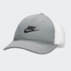 Nike Сіра кепка  U NK RISE CAP S CB FUT TRKR L FB5378-084 - зображення 1