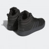 Adidas Чорні чоловічі кеди  HOOPS 3.0 MID WTR GW6421 - зображення 4