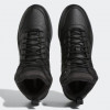 Adidas Чорні чоловічі кеди  HOOPS 3.0 MID WTR GW6421 - зображення 6