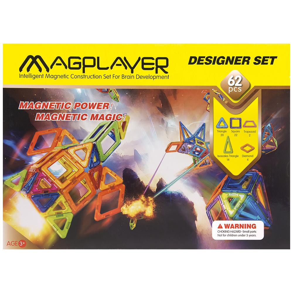 MAGPLAYER 62 элемента (MPB-62) - зображення 1