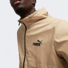 PUMA Бежева чоловіча вітровка  ESS Solid Windbreaker 847484/83 - зображення 4