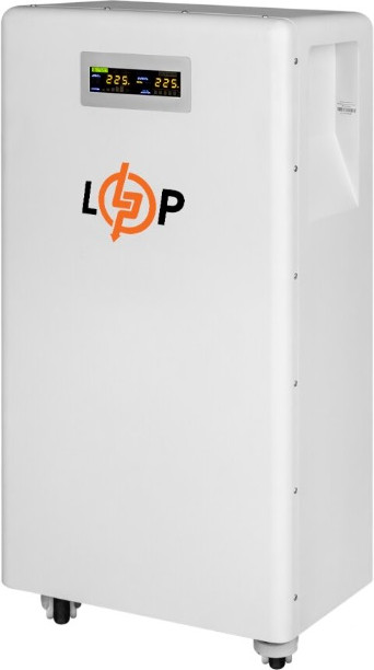 LogicPower LP Autonomic Ultra WF1.8-12KWH (22671) - зображення 1