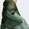 PUMA Хакі чоловіча куртка  Power Hooded Jacket 675389/31 - зображення 5
