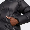 PUMA Чорний чоловічий пуховик  Hooded Ultra Down Puffer Jacket 675383/01 - зображення 5