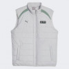 PUMA Сіра чоловіча куртка-жилет  MAPF1 Padded Gilet 622133/02 - зображення 6