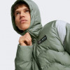 PUMA Зелена чоловіча куртка  MAPF1 MT7 Ecolite Padded Jacket 621146/07 - зображення 4