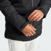 Adidas Чорна чоловіча куртка  HO FUR PA IK0553 - зображення 5