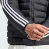Adidas Чорна чоловіча куртка  PAD HOODED PUFF IL2563 - зображення 5
