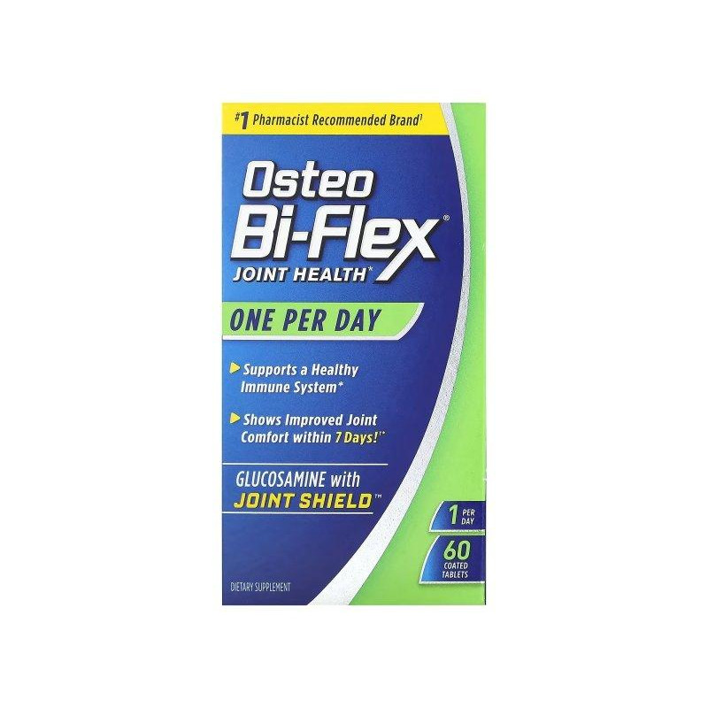 Osteo Bi-Flex Здоров'я суглобів, Joint Health, 60 таблеток (OBF-33043) - зображення 1