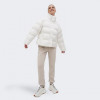 Adidas Біла жіноча куртка  SHORT VEGAN JKT IJ8236 - зображення 3