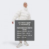 Adidas Біла жіноча куртка  SHORT VEGAN JKT IJ8236 - зображення 6