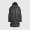 Adidas Чорна жіноча куртка  ADICOLOR LONG II8456 - зображення 5