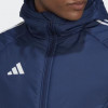 Adidas Темно-синя чоловіча куртка  CON22 WINT JKT HS5756 - зображення 4