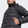 PUMA Чорний чоловічий пуховик  PackLITE Hooded Down Jacket 849355/01 - зображення 5