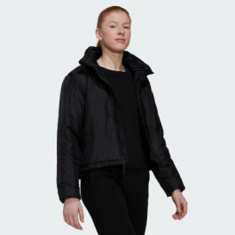 Adidas Чорна жіноча куртка  W BSC PADDED J HG8757