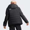 PUMA Чорна жіноча куртка  ESS Hooded Padded Jacket 848940/01 - зображення 2