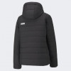 PUMA Чорна жіноча куртка  ESS Hooded Padded Jacket 848940/01 - зображення 7