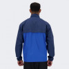 New Balance Синя чоловіча вітровка  Jacket NB Prfm nblMJ41243NNY - зображення 2