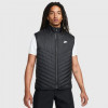 Nike Чорна чоловіча куртка-жилет  M NK TF WR SF MIDWEIGHT VEST FB8201-011 - зображення 1