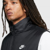 Nike Чорна чоловіча куртка-жилет  M NK TF WR SF MIDWEIGHT VEST FB8201-011 - зображення 4