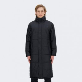 New Balance Чорна чоловіча куртка  Tenacity Jacket nblMJ33031BK