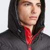 Nike Червона чоловіча куртка  M NK SF WR PL-FLD HD JKT FB8185-011 - зображення 5