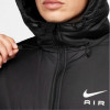 Nike Чорна чоловіча куртка  M NSW SW AIR SYN FILL JKT FN0251-010 - зображення 5
