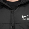 Nike Чорна чоловіча куртка  M NSW SW AIR SYN FILL JKT FN0251-010 - зображення 6