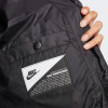 Nike Чорна жіноча куртка  W NSW TF ECDWN GS NK WPFR FB8788-010 - зображення 6