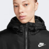 Nike Чорна жіноча куртка  W NSW TF THRMR CLSC PARKA FB7675-010 - зображення 4