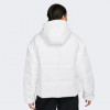 Nike Біла жіноча куртка  W NSW TF THRMR CLSC PUFFER FB7672-100 - зображення 2