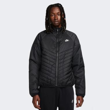 Nike Чорна чоловіча куртка  M NK WR SF MIDWEIGHT PUFFER FB8195-010 - зображення 1