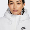 Nike Біла жіноча куртка  W NSW TF THRMR CLSC PUFFER FB7672-100 - зображення 4