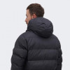 Nike Чорна чоловіча куртка  M NK SF WR PL-FLD HD PARKA FB8189-010 - зображення 5