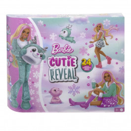 Mattel Barbie Cutie Reveal (HJX76)