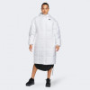 Nike Біла жіноча куртка  W NSW TF THRMR CLSC PARKA FB7675-100 - зображення 1